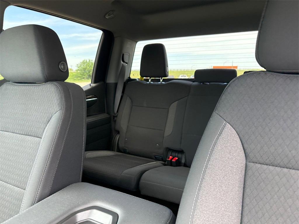 used 2024 Chevrolet Silverado 1500 car, priced at $43,288