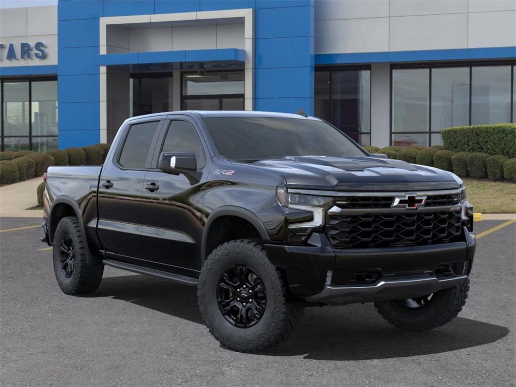 new 2025 Chevrolet Silverado 1500 car, priced at $76,614