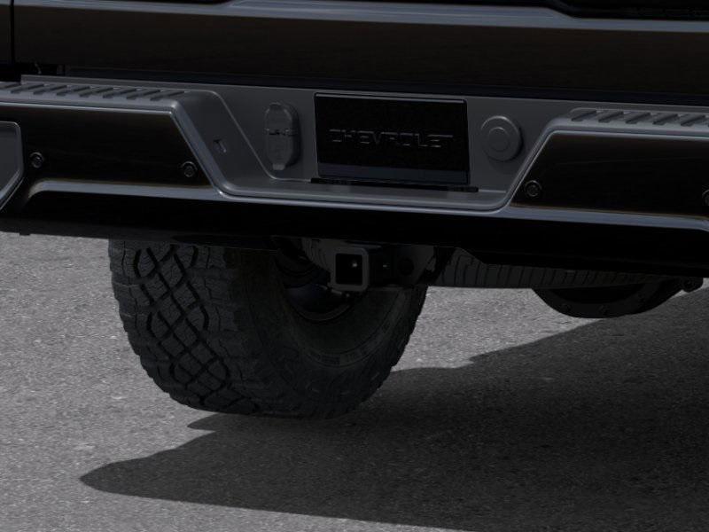 new 2025 Chevrolet Silverado 1500 car, priced at $76,614