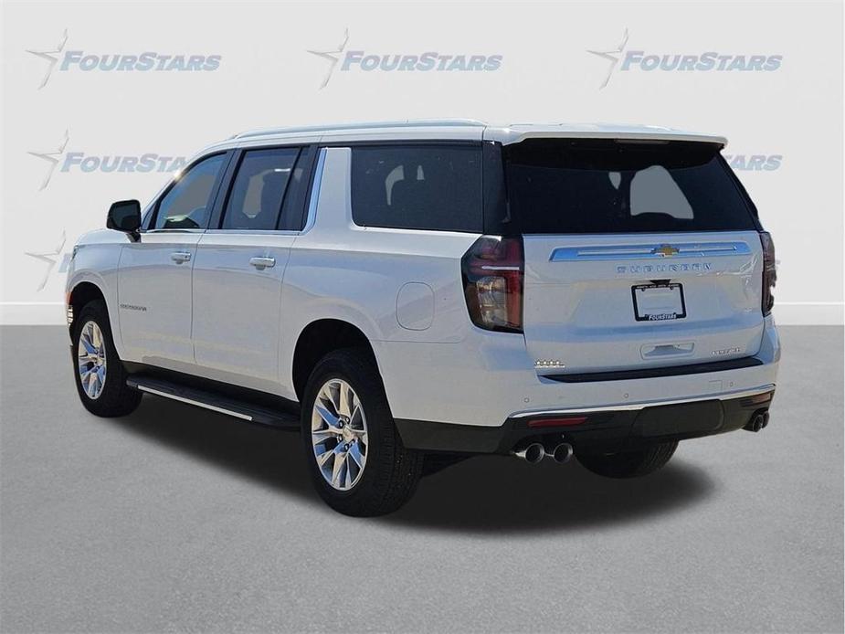 new 2024 Chevrolet Suburban car, priced at $74,342