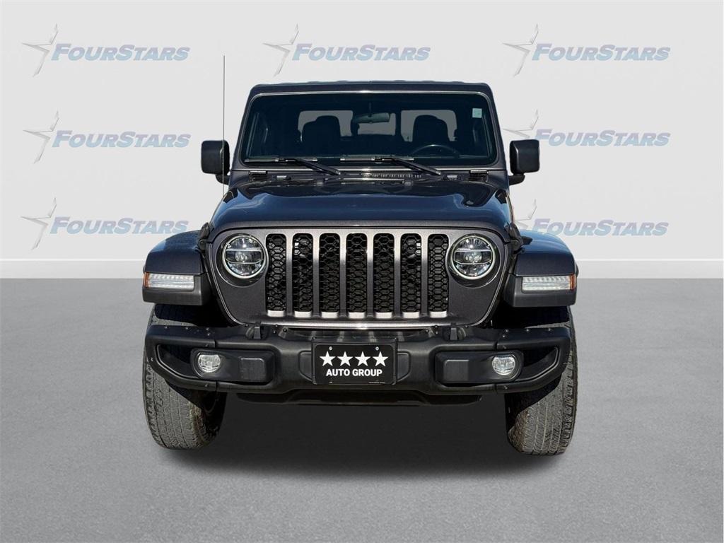 used 2021 Jeep Gladiator car, priced at $31,269