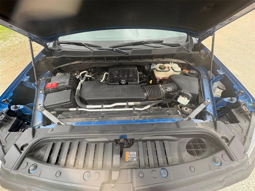 used 2022 Chevrolet Silverado 1500 car, priced at $33,666