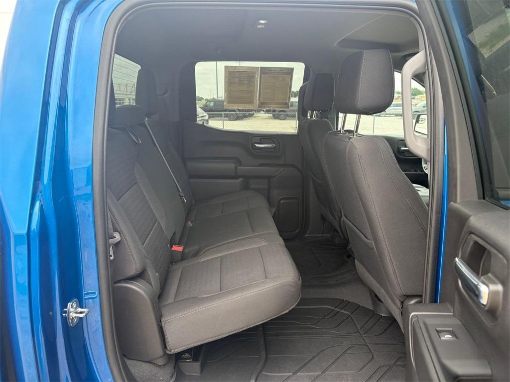 used 2022 Chevrolet Silverado 1500 car, priced at $33,666