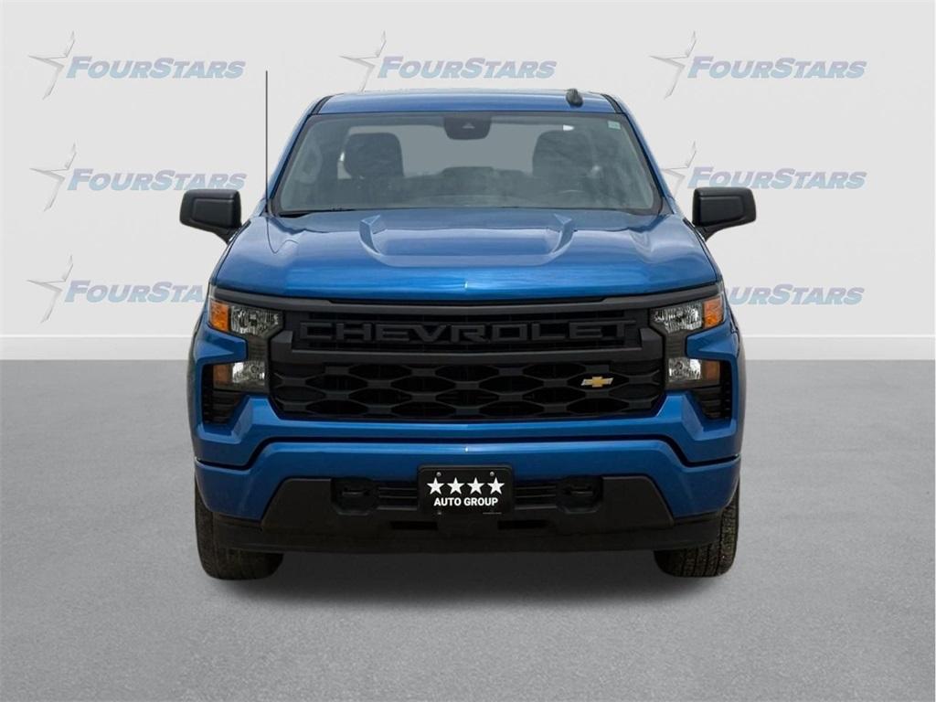 used 2022 Chevrolet Silverado 1500 car, priced at $33,666