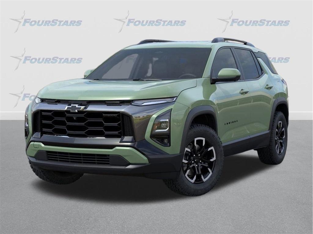 new 2026 Chevrolet Equinox car, priced at $36,615
