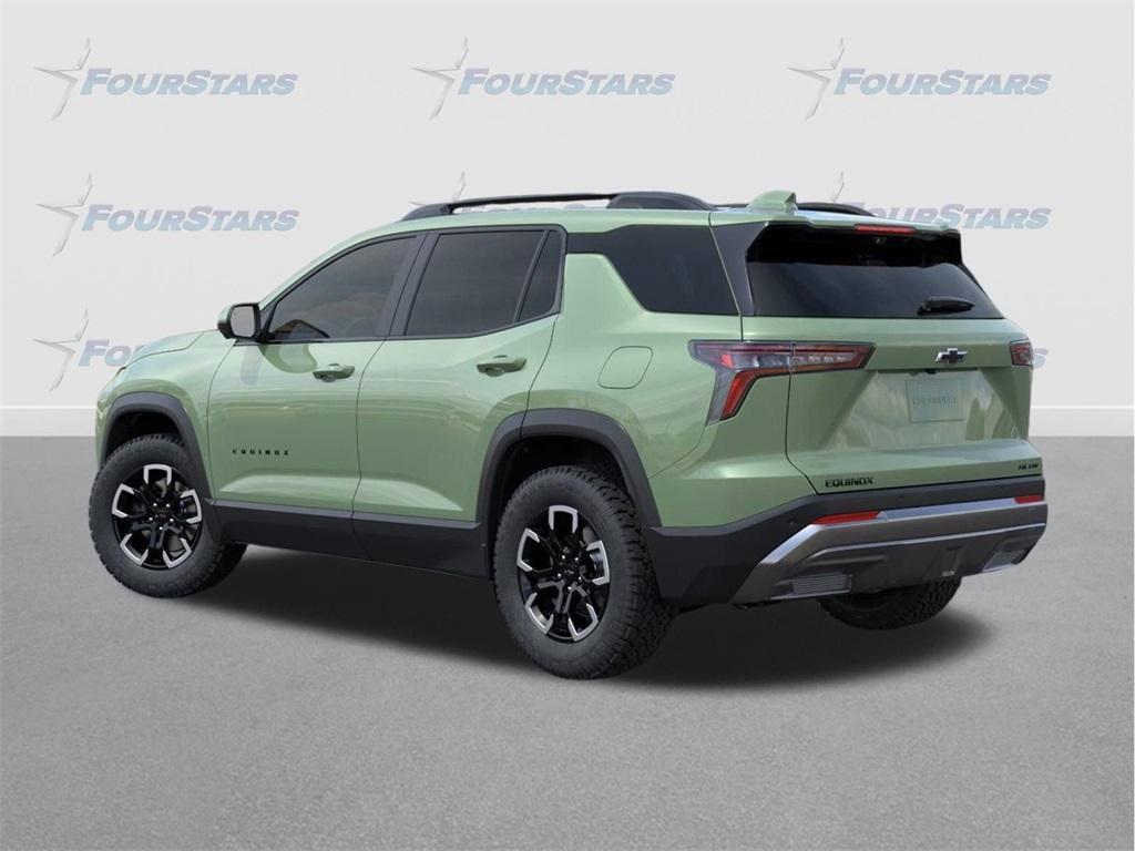 new 2026 Chevrolet Equinox car, priced at $36,615