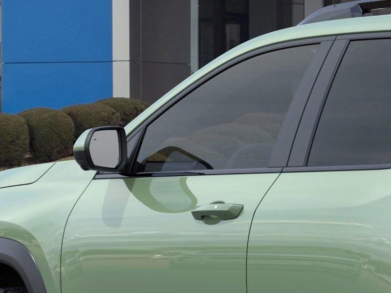 new 2026 Chevrolet Equinox car, priced at $36,615