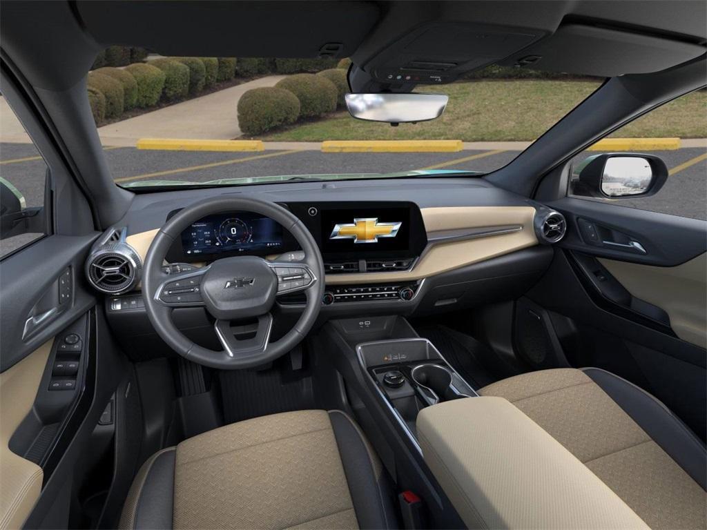 new 2026 Chevrolet Equinox car, priced at $36,615