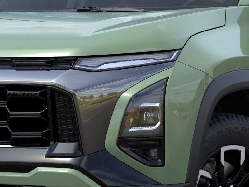new 2026 Chevrolet Equinox car, priced at $36,615