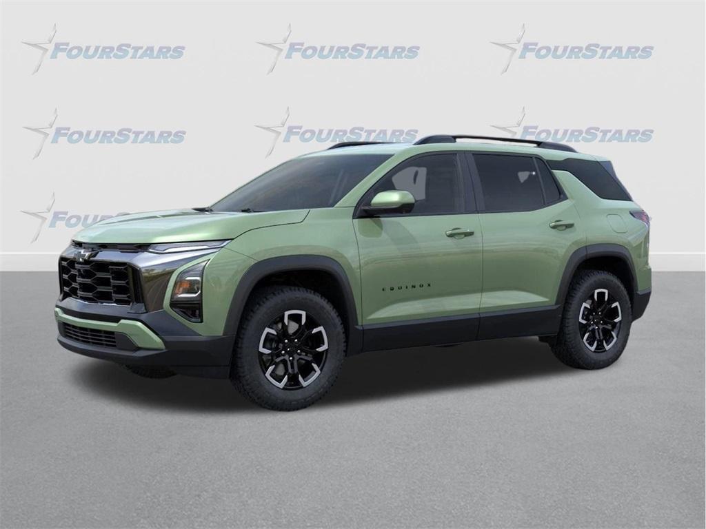 new 2026 Chevrolet Equinox car, priced at $36,615
