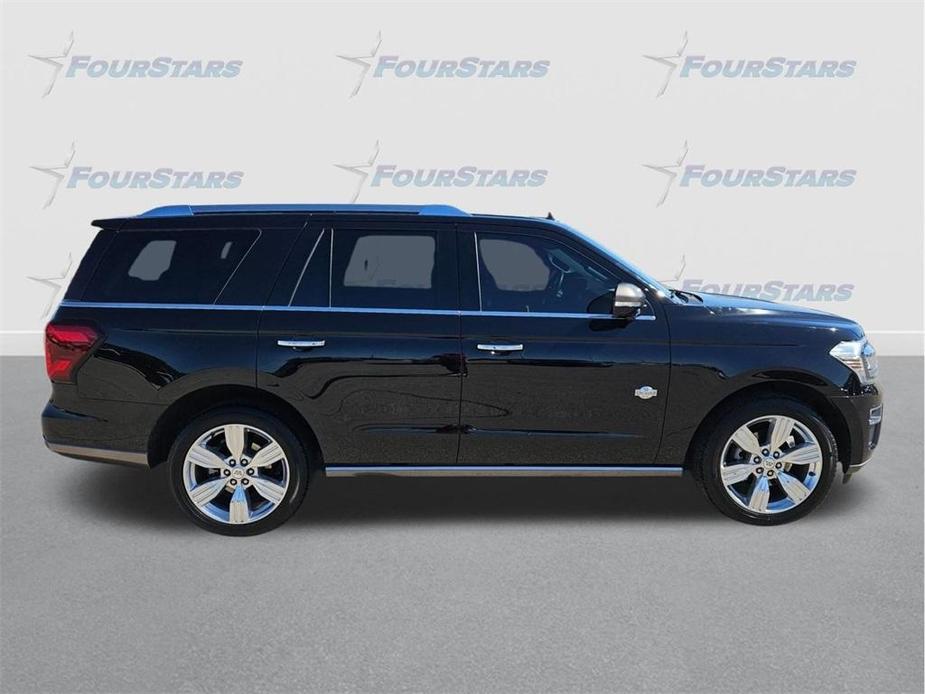 used 2023 Ford Expedition car, priced at $59,977