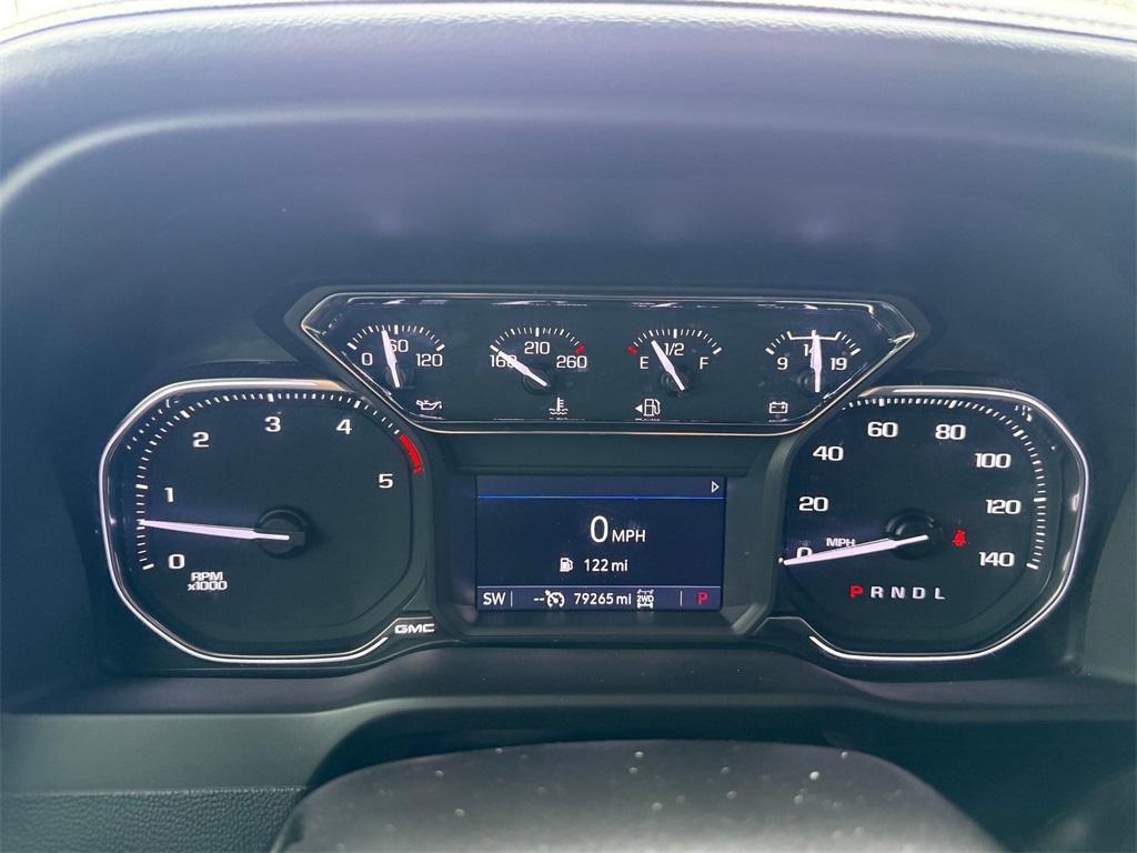 used 2023 GMC Sierra 2500 car, priced at $60,291