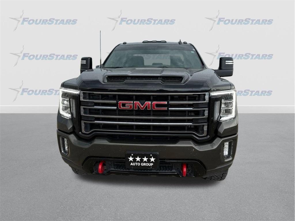 used 2023 GMC Sierra 2500 car, priced at $60,291