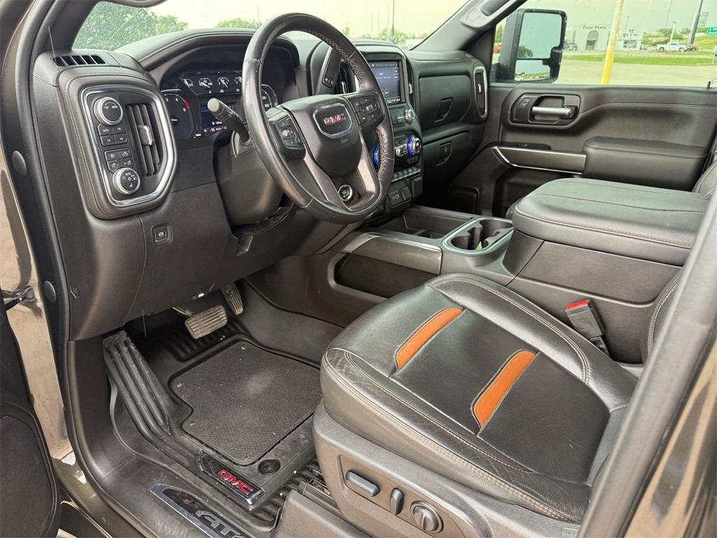 used 2023 GMC Sierra 2500 car, priced at $60,291