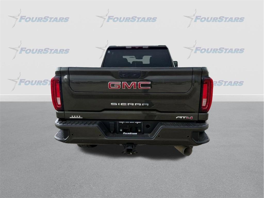 used 2023 GMC Sierra 2500 car, priced at $60,291