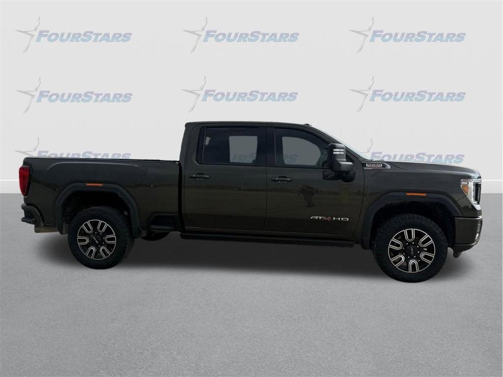 used 2023 GMC Sierra 2500 car, priced at $60,291