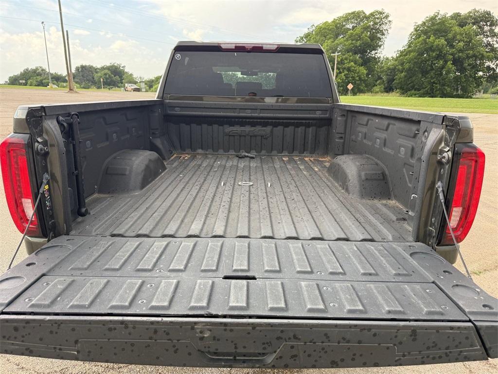 used 2023 GMC Sierra 2500 car, priced at $60,291