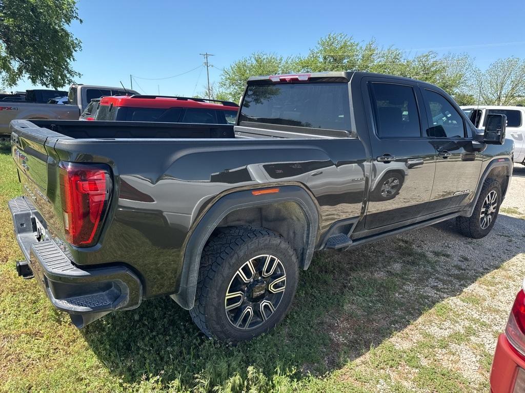 used 2023 GMC Sierra 2500 car, priced at $61,985