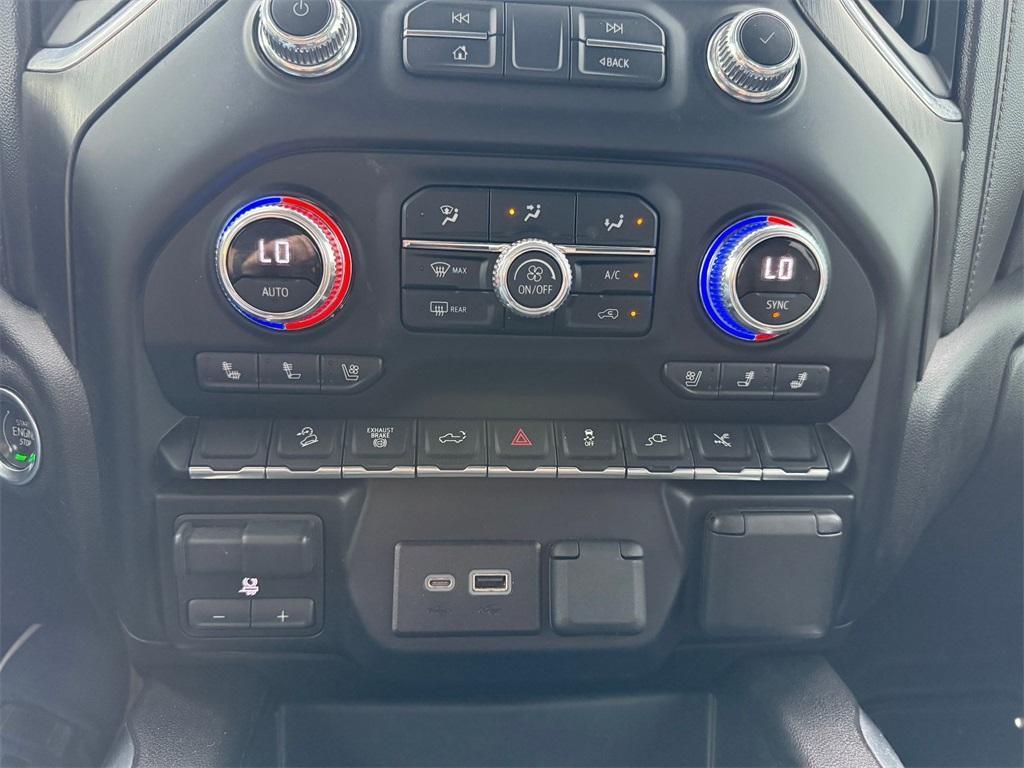 used 2023 GMC Sierra 2500 car, priced at $60,291