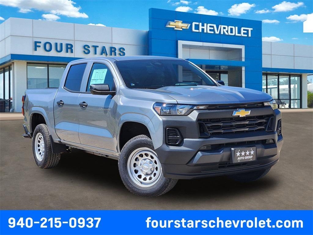 new 2026 Chevrolet Colorado car, priced at $34,406