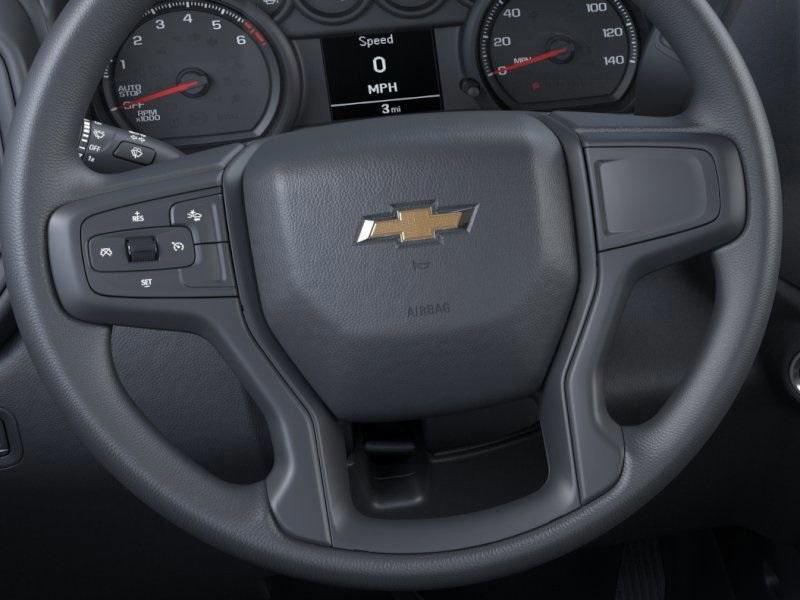 new 2025 Chevrolet Silverado 1500 car, priced at $47,485