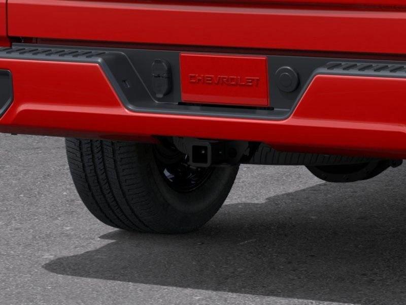 new 2025 Chevrolet Silverado 1500 car, priced at $47,485