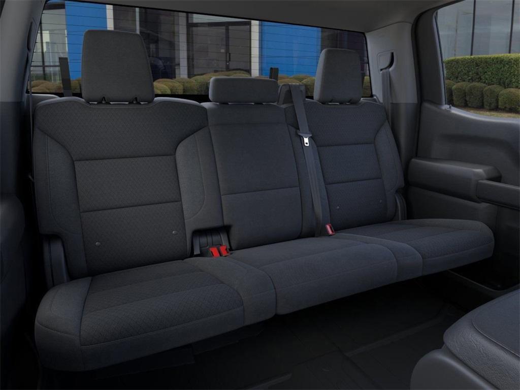 new 2025 Chevrolet Silverado 1500 car, priced at $47,485