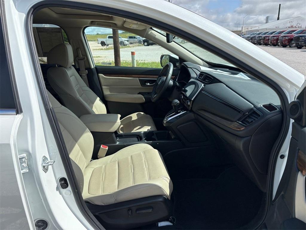 used 2021 Honda CR-V car, priced at $25,972