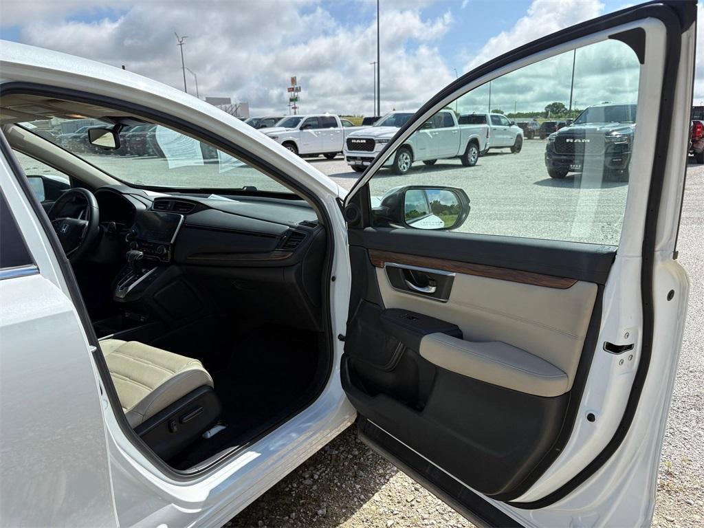 used 2021 Honda CR-V car, priced at $25,972
