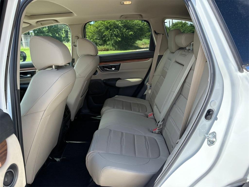 used 2021 Honda CR-V car, priced at $25,972