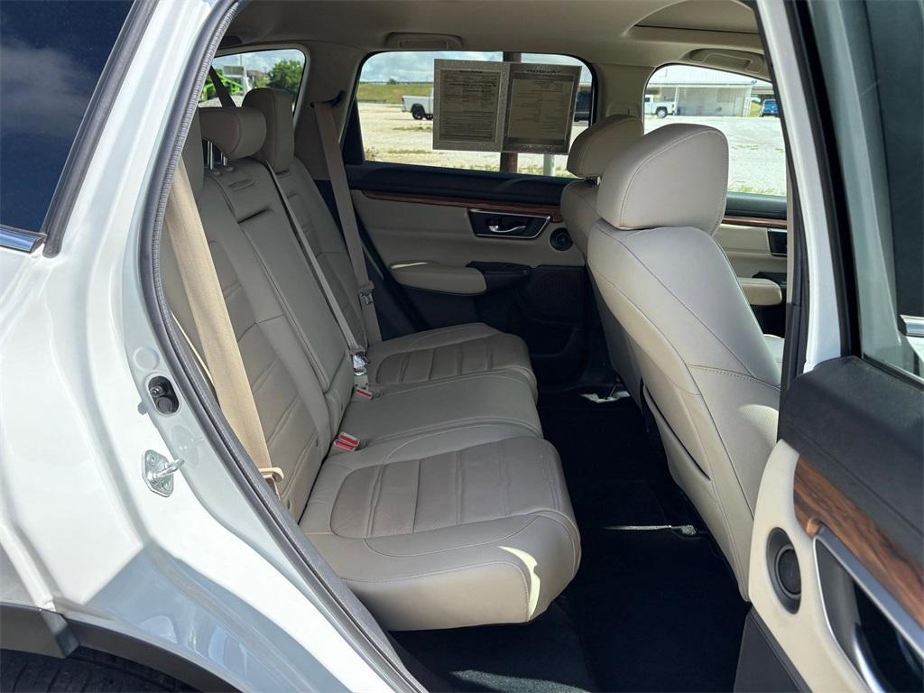 used 2021 Honda CR-V car, priced at $25,972