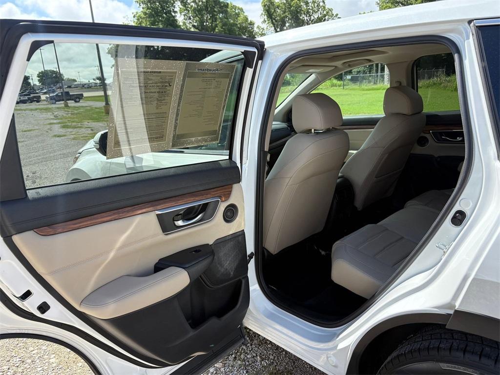 used 2021 Honda CR-V car, priced at $25,972