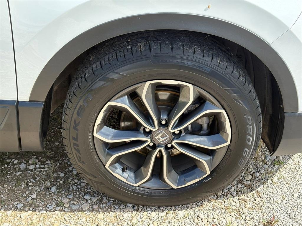 used 2021 Honda CR-V car, priced at $25,972