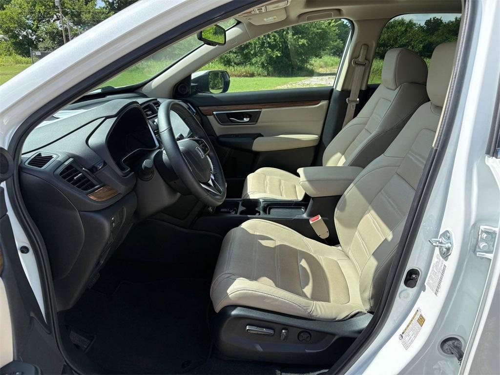 used 2021 Honda CR-V car, priced at $25,972