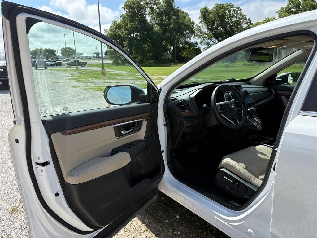 used 2021 Honda CR-V car, priced at $25,972