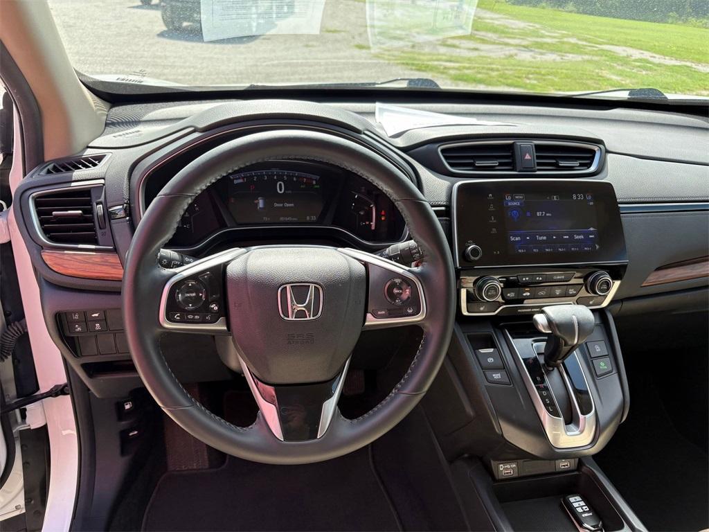 used 2021 Honda CR-V car, priced at $25,972