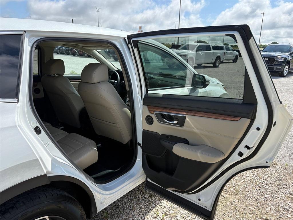 used 2021 Honda CR-V car, priced at $25,972