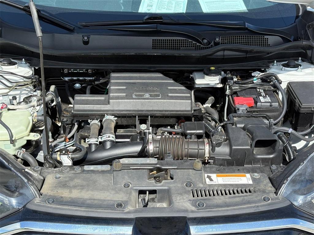 used 2021 Honda CR-V car, priced at $25,972