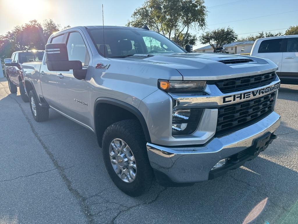 used 2023 Chevrolet Silverado 2500 car