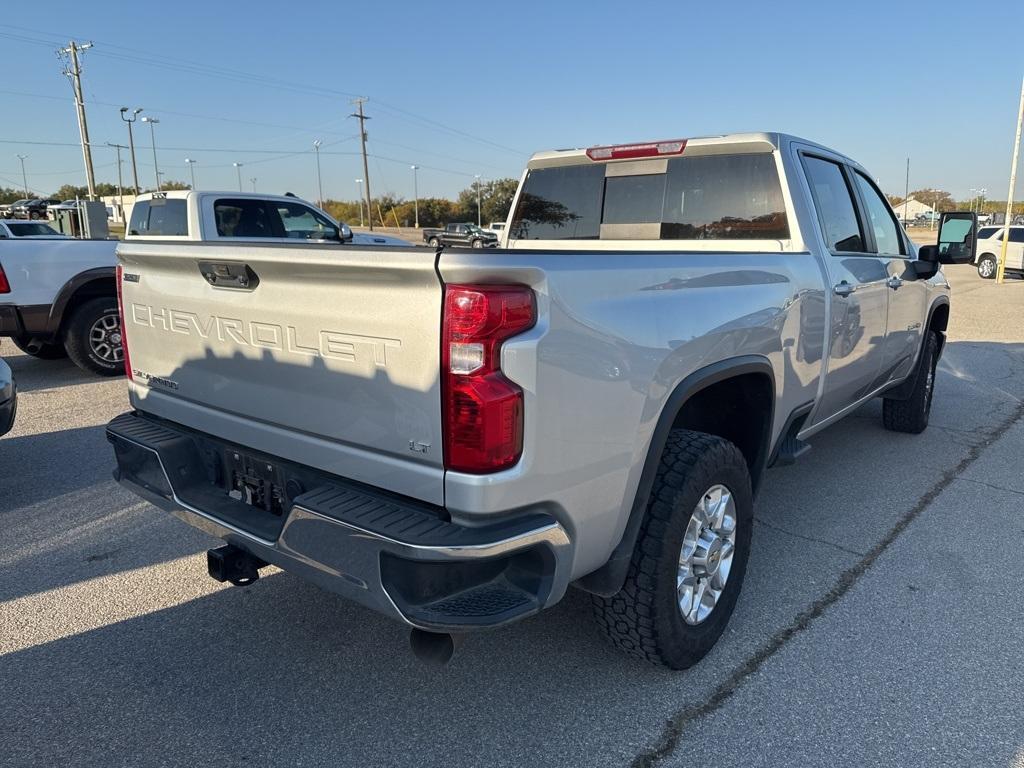used 2023 Chevrolet Silverado 2500 car