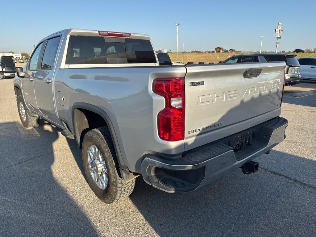 used 2023 Chevrolet Silverado 2500 car