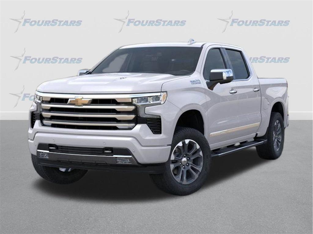 new 2025 Chevrolet Silverado 1500 car, priced at $74,920