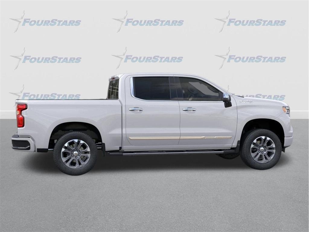 new 2025 Chevrolet Silverado 1500 car, priced at $74,920