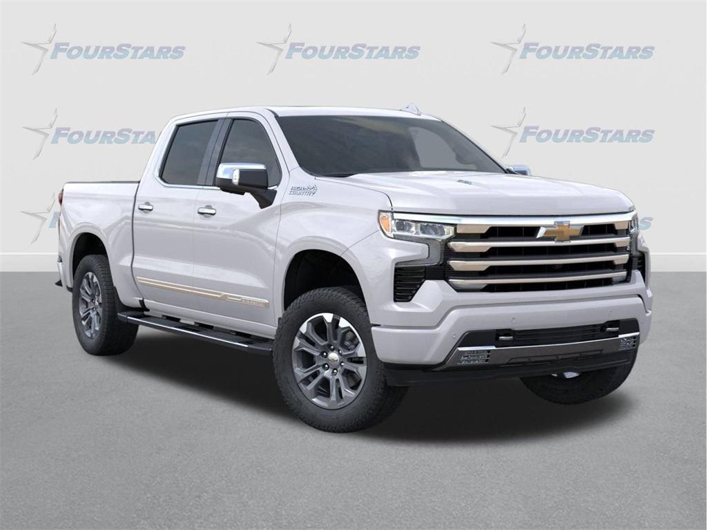 new 2025 Chevrolet Silverado 1500 car, priced at $74,920