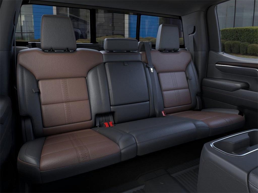 new 2025 Chevrolet Silverado 1500 car, priced at $74,920