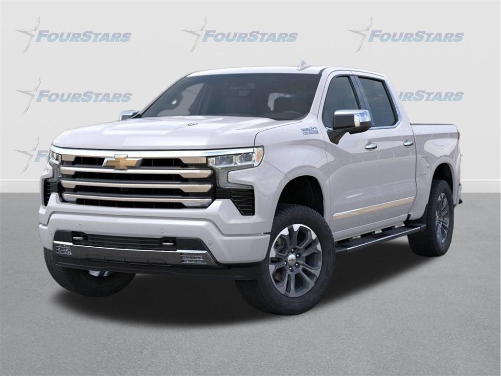 new 2025 Chevrolet Silverado 1500 car, priced at $74,920