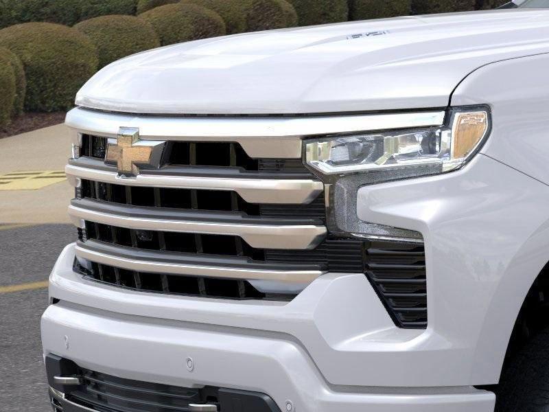 new 2025 Chevrolet Silverado 1500 car, priced at $74,920