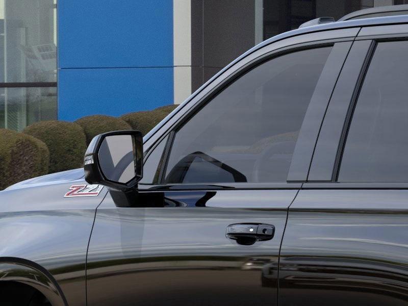 new 2025 Chevrolet Tahoe car, priced at $74,083