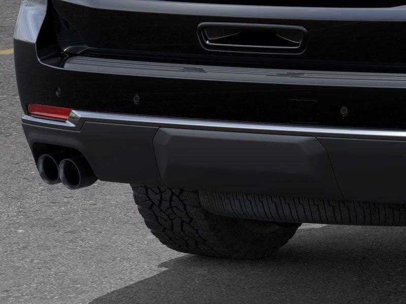 new 2025 Chevrolet Tahoe car, priced at $74,083
