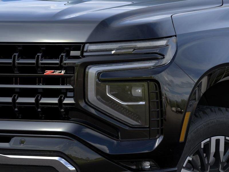 new 2025 Chevrolet Tahoe car, priced at $74,083